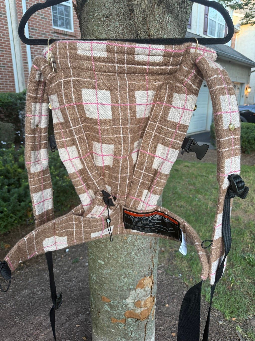 Artipoppe Tartan Melrose Cashmere Silk — image 8 of 8